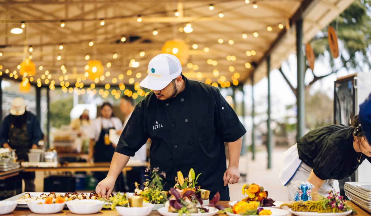 Fredericksburg Food and Wine Events Strengthen the Local Community